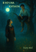 Обкладинка книги "В ніч на Купала "