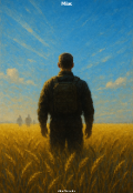 Обкладинка книги "Між"