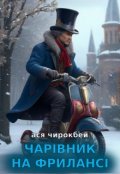 Обкладинка книги "Чарівник на фрилансі"