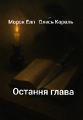 Обкладинка книги "Остання глава "