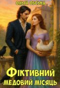 Обкладинка книги "Фіктивний медовий місяць, або Як спокусити дружину"