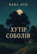 Обкладинка книги "ХутІр СоболІв"