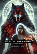 Обкладинка книги "Боги спустились з небес"