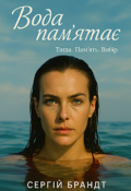 Обкладинка книги "Вода пам'ятає"