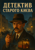 Обкладинка книги "Детектив Старого Києва"