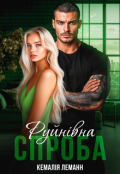 Обкладинка книги "Руйнівна спроба"