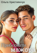 Обкладинка книги "Приборкати мажора"