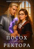 Обкладинка книги "Посох мого ректора"