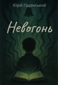 Обкладинка книги "Невогонь"