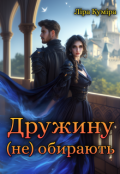 Обкладинка книги "Дружину (не) обирають"