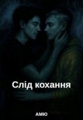 Обкладинка книги "Слід кохання"
