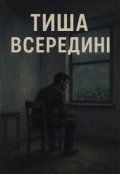 Обкладинка книги "Тиша в середині"