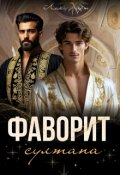 Обкладинка книги "Фаворит султана"