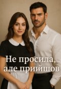 Обкладинка книги "Не просила, але прийшов"