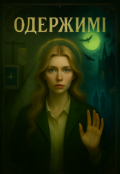 Обкладинка книги "Одержимі"