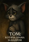 Обкладинка книги "Том: Котяча драма за кадром"