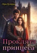 Обкладинка книги "Володарка острова Мрій. Проклята принцеса"