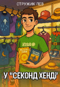 Обкладинка книги "У "Секонд Хенді""