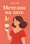 Обкладинка книги "Метелик на лате"