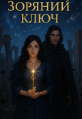 Обкладинка книги "Зоряний ключ"