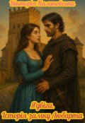 Обкладинка книги "Ядвіга. Історія замку Любарта"