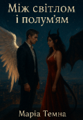 Обкладинка книги "«між світлом і полум’ям»"