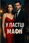 Обкладинка книги "У пастці мафії"