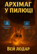 Обкладинка книги "Архімаг у пилюці, або Не чхай на мене! "