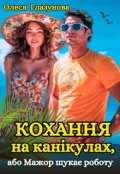 Обкладинка книги "Кохання на канікулах, або Мажор шукає роботу"