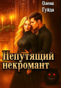 Обкладинка книги "Непутящий некромант"