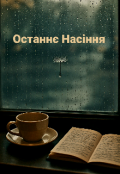 Обкладинка книги "Останнє Насіння"