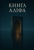 Обкладинка книги "Книга Аліфа"