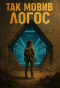 Обкладинка книги "Так Мовив Логос"