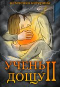 Обкладинка книги "Учень дощу ІІ"
