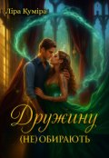 Обкладинка книги "Дружину (не) обирають"