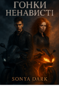 Обкладинка книги "Гонка ненависті"