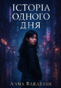 Обкладинка книги "Історія одного дня "