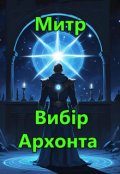 Обкладинка книги "Вибір Архонта"