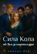 Обкладинка книги "Сила Кола, або Там, де сходяться душі"