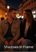 Обкладинка книги "Тіні в кадрі"