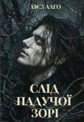 Обкладинка книги "Слід падучої зорі"