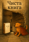 Обкладинка книги "Чиста книга "