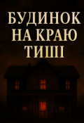 Обкладинка книги "Будинок на краю тиші"