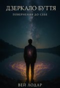 Обкладинка книги "Дзеркало Буття: Повернення до Себе"