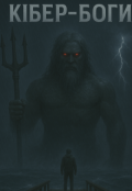 Обкладинка книги "Кібер-Боги "