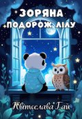 Обкладинка книги "Зоряна подорож Лілу"