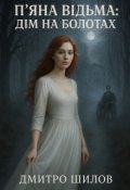 Обкладинка книги "П'яна Відьма: Дім на болотах"