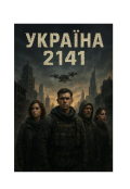 Обкладинка книги "Україна 2141"