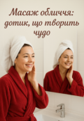 Обкладинка книги "Масаж обличчя: дотик, що творить чудо"