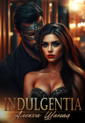 Обкладинка книги "Індульгенція"